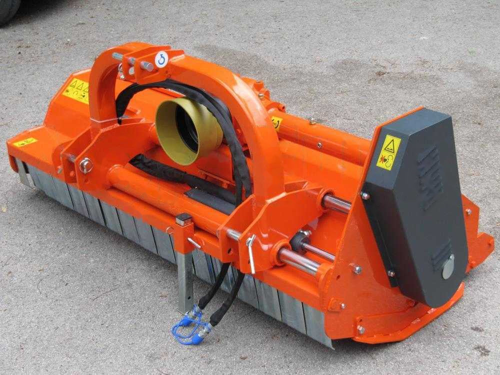 AgriEuro TOP-LINE PS 150 klepelmaaier 150 cm, hydraulisch verschuifbaar, detail 20