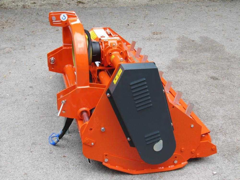 AgriEuro TOP-LINE PS 150 klepelmaaier 150 cm, hydraulisch verschuifbaar, detail 21