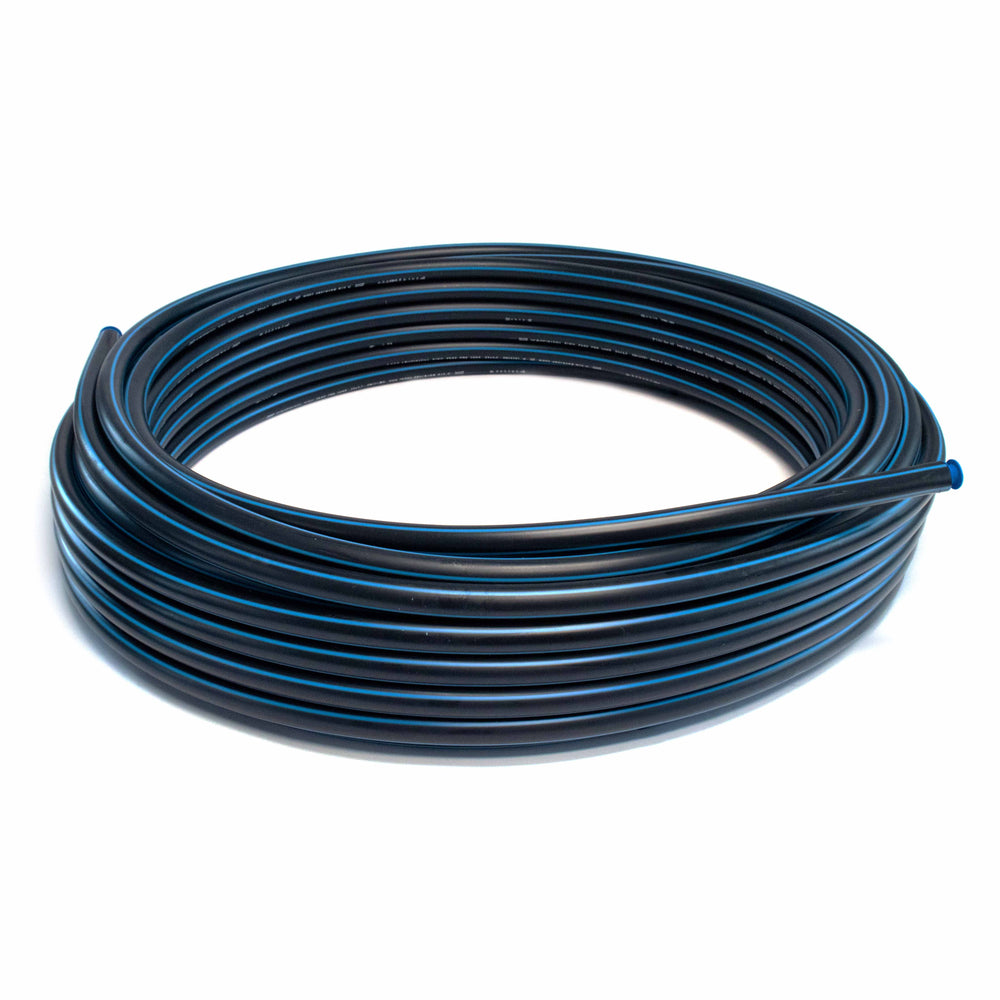 PE40 drinkwaterbuis 63 x 6,8 mm, 9, 50 m - aanzicht 2