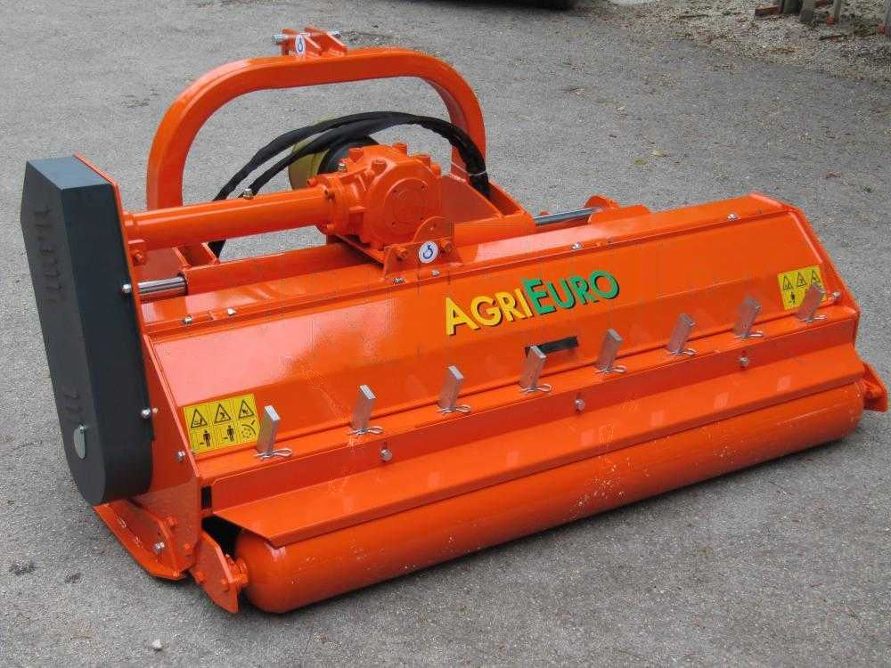 AgriEuro TOP-LINE TSX PS 140 klepelmaaier 140 cm, hydraulisch verschuifbaar, detail 24