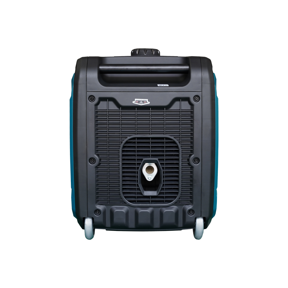 Könner & Söhnen KS 6000iE S inverter aggregaat 5,5 kW, foto 5