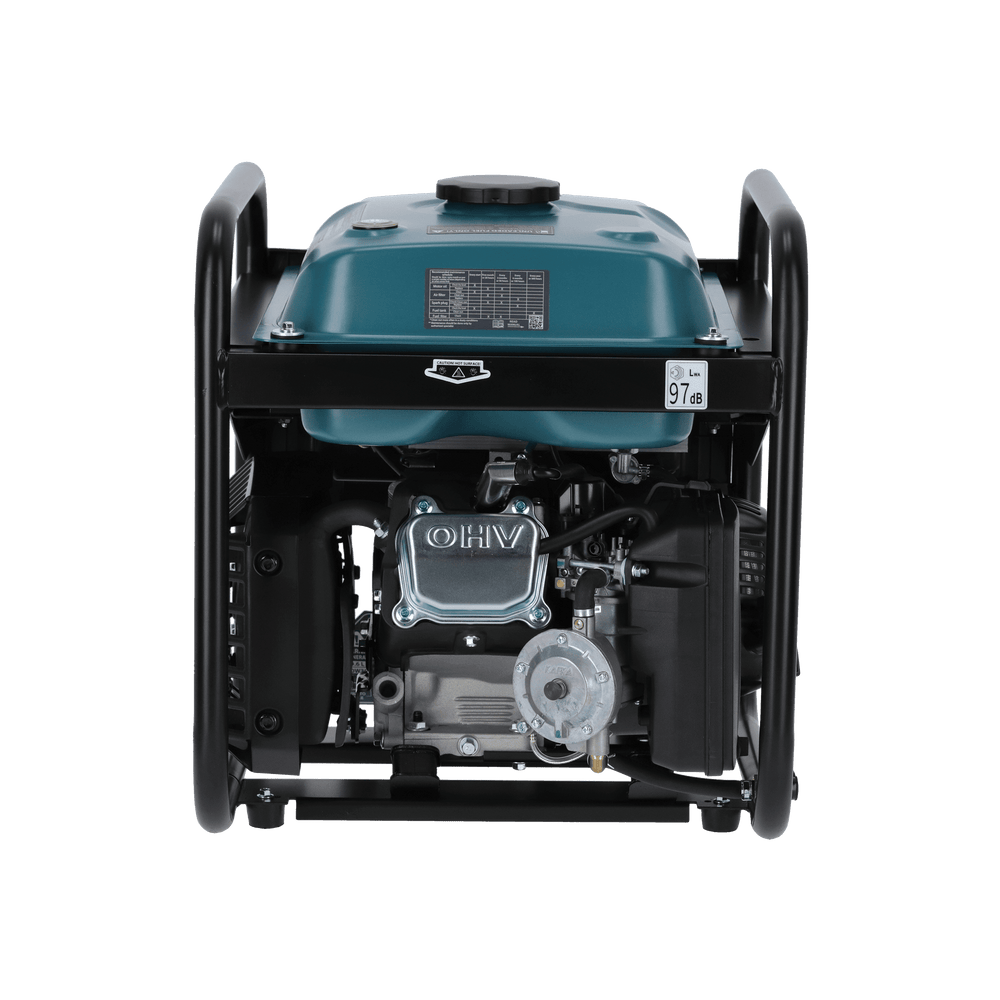 Könner & Söhnen KS 4500iG inverter aggregaat op gas en benzine 4,5 kW, foto 4