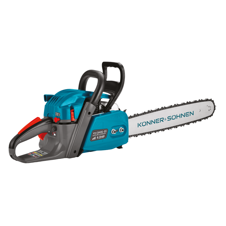
  Könner & Söhnen KS CS40G-20 benzine kettingzaag | Rabe - Artikelnummer KS CS40G-20
