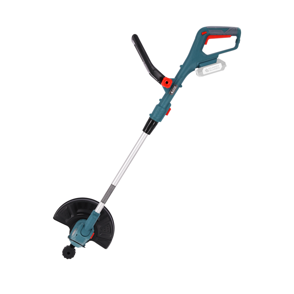 Könner & Söhnen KS GT-20V accu trimmer, foto 2