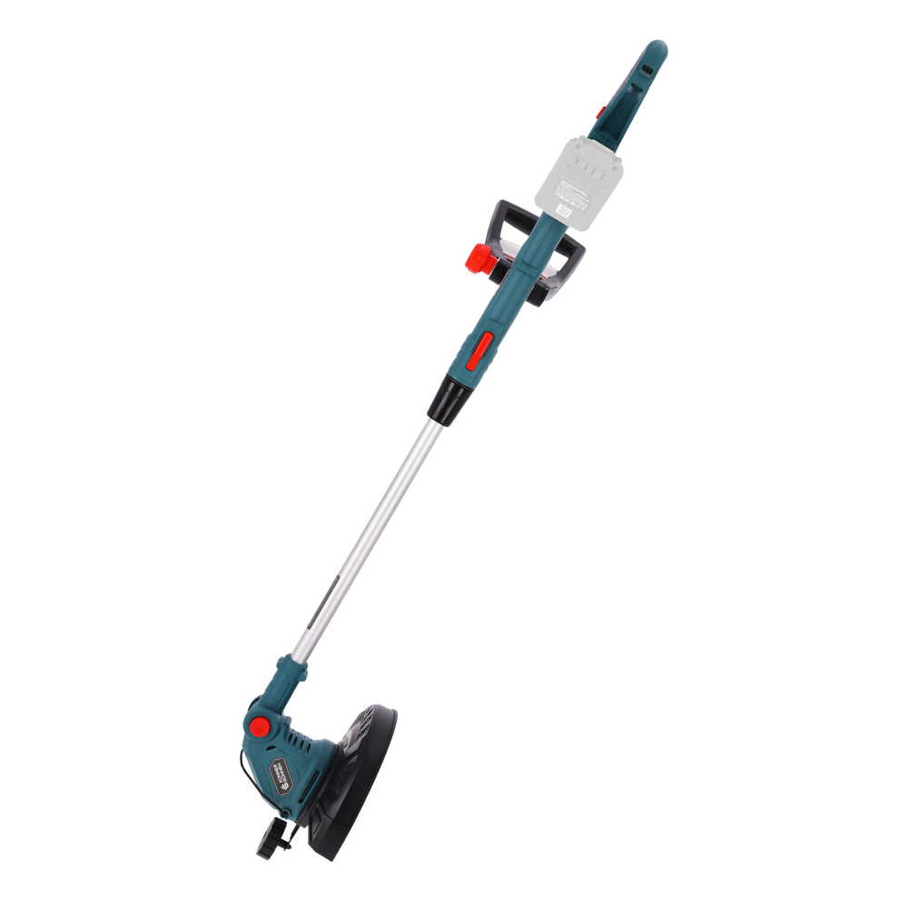 Könner & Söhnen KS GT-20V accu trimmer, foto 3