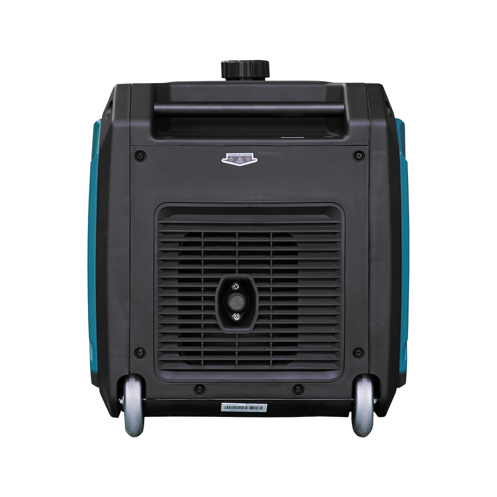 Könner & Söhnen KS 4000iEG S inverter aggregaat op gas en benzine 4,4 kW, foto 5