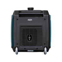 Könner & Söhnen KS 4000iEG S inverter aggregaat op gas en benzine 4,4 kW, foto 5