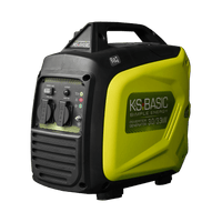 K&S Basic KSB 33i S inverter aggregaat 3,3 kW | Rabe