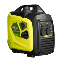 K&S Basic KSB 33i S inverter aggregaat 3,3 kW, foto 5