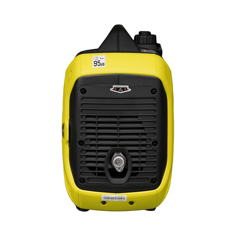 K&S Basic KSB 33i S inverter aggregaat 3,3 kW, foto 3