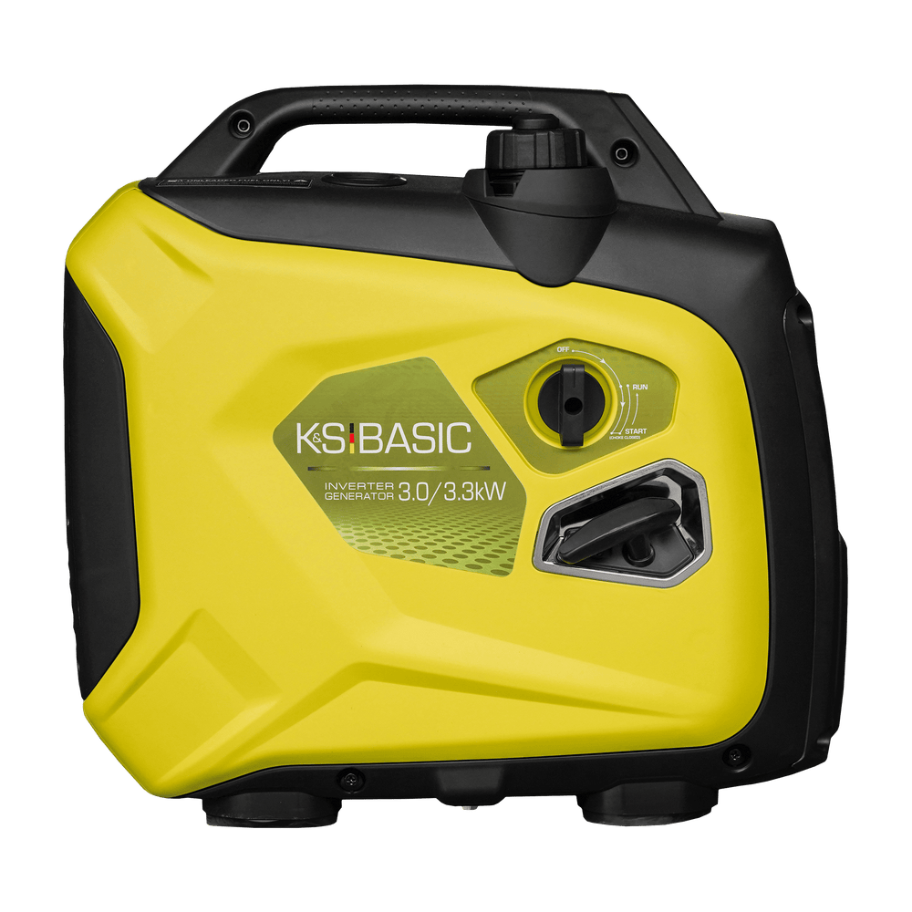 K&S Basic KSB 33i S inverter aggregaat 3,3 kW, foto 4