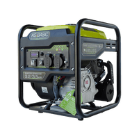 Könner & Söhnen KSB 35i inverter aggregaat 3,5 kW | Rabe