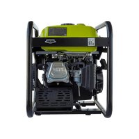 Könner & Söhnen KSB 35i inverter aggregaat 3,5 kW, foto 4