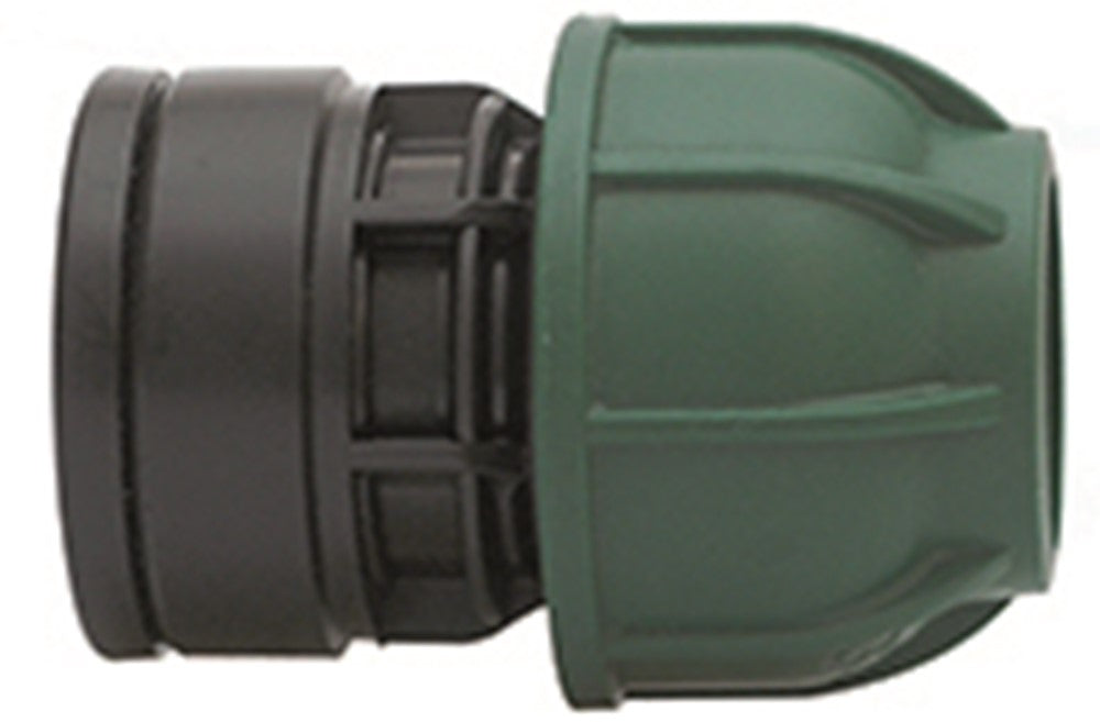 Irritec PE Koppeling, 20 mm x 3/4 bi.dr.