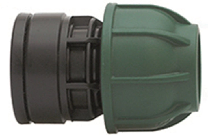 
  Irritec PE Koppeling, 32 mm x 1 1/4 bi.d - artikelnummer 254160
