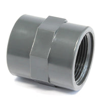 Draadsok PVC-U 110 x 4, PN10 - aanzicht 2