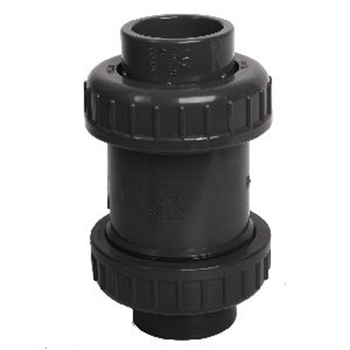 
  Terugslagklep PVC-U 50 mm productfoto hoge resolutie - artikelnummer 278196
