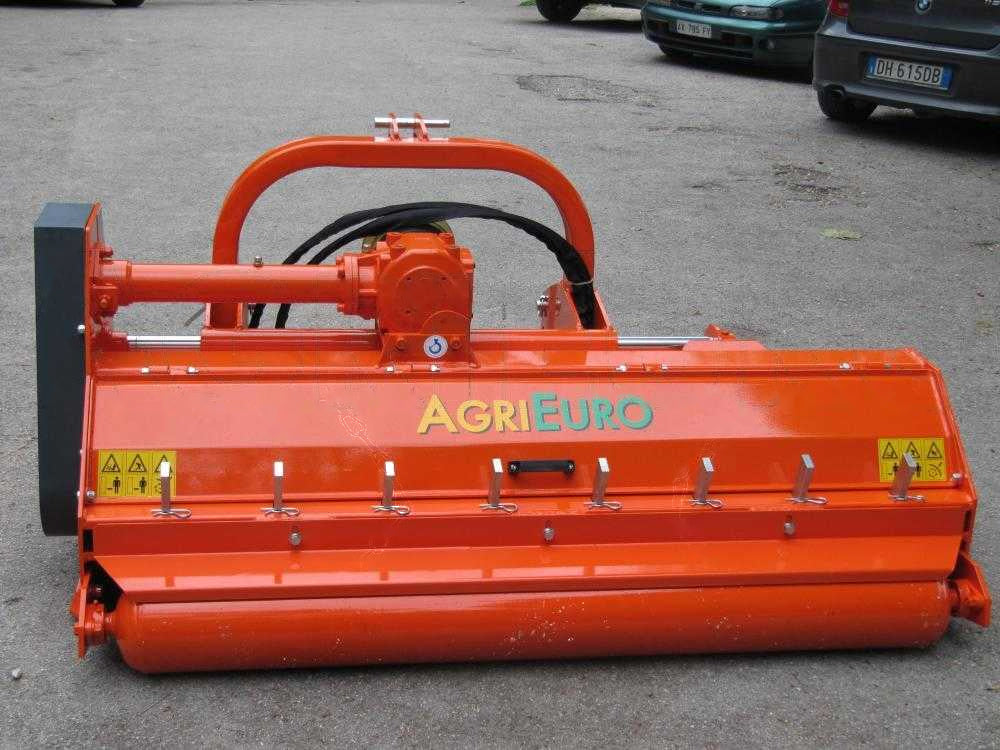 AgriEuro TOP-LINE TSX PS 140 klepelmaaier 140 cm, hydraulisch verschuifbaar, detail 27