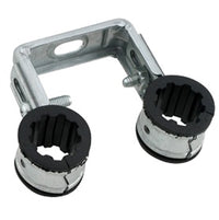 Beugel dubbel, met inlage, 3/4 - 28 mm productfoto hoge resolutie