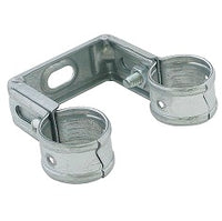 BIS Duplo Beugel dubbel, zonder inlage, 15 mm | Rabe - 286212