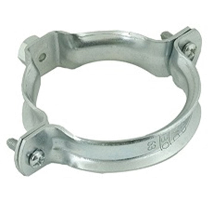 
  Tweeschroevenbeugel verzinkt, M8, 110 mm - Artikelnummer 286322
