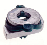 Schuifmoer voor WM0 - 30, M8 productfoto hoge resolutie