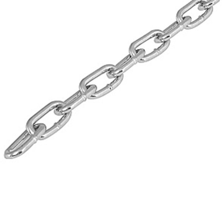 
  Ketting verzinkt, 32 x 7,2 x 4 mm, 30 m productfoto hoge resolutie - artikelnummer 286638
