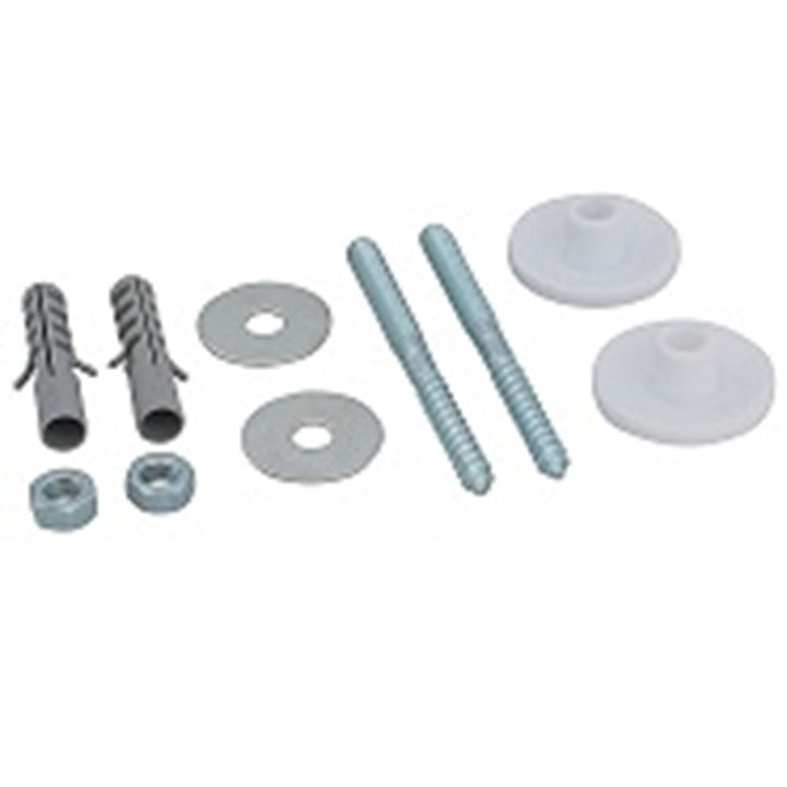 
  Plugboutset voor wastafel, M10 x 70 mm productfoto hoge resolutie - artikelnummer 286720
