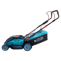 Könner & Söhnen KS 38LM16-BL elektrische grasmaaier, foto 4
