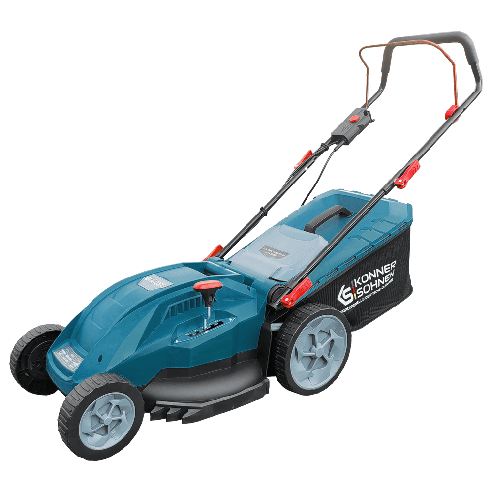 Könner & Söhnen KS 43LM20 elektrische grasmaaier, foto 3
