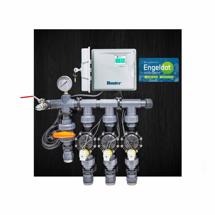 
  3-Groeps Verdeelstation Hunter Hydrawise - artikelnummer 962164
