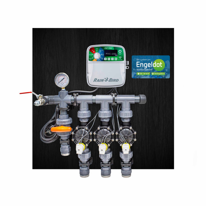 
  3-Groeps Verdeelstation Rainbird ESP-TM2 - artikelnummer 962134

