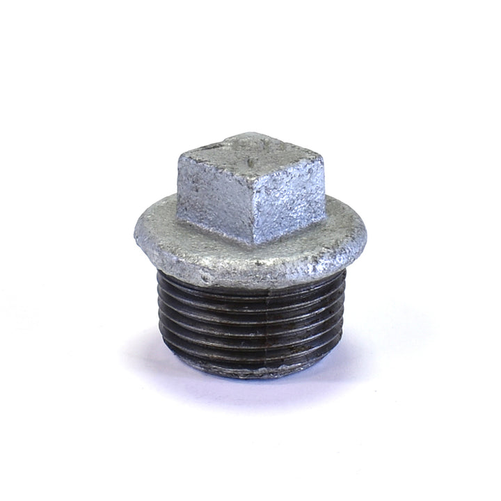 
  Gegalvaniseerde Plug Buitendraad | Rabe - Artikelnummer 301906
