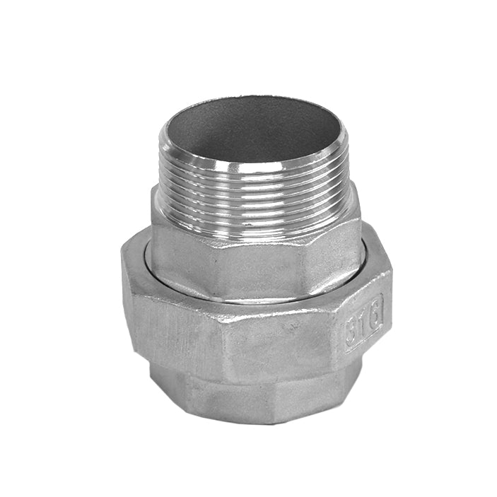 
  RVS 316 Koppeling Binnendraad / Buitendraad | Rabe - artikelnummer 30332700
