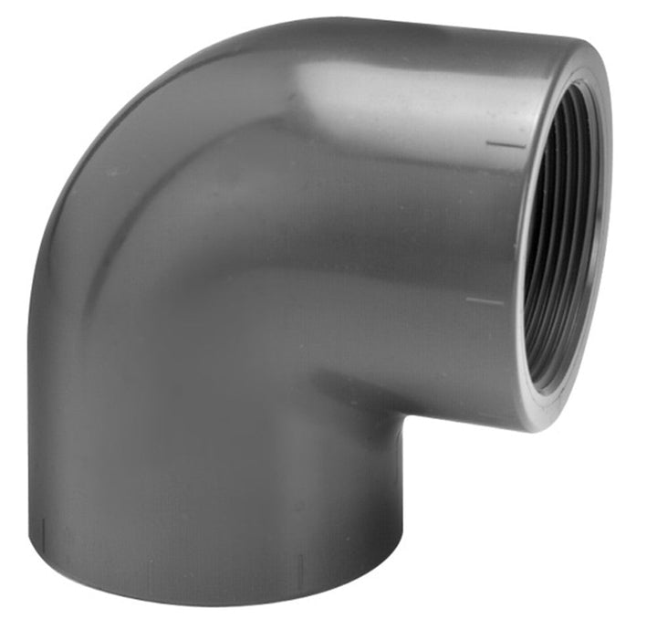 
  Knie PVC 90GR, 16 mm x 3/8 bi-dr. PN16 - artikelnummer 310168
