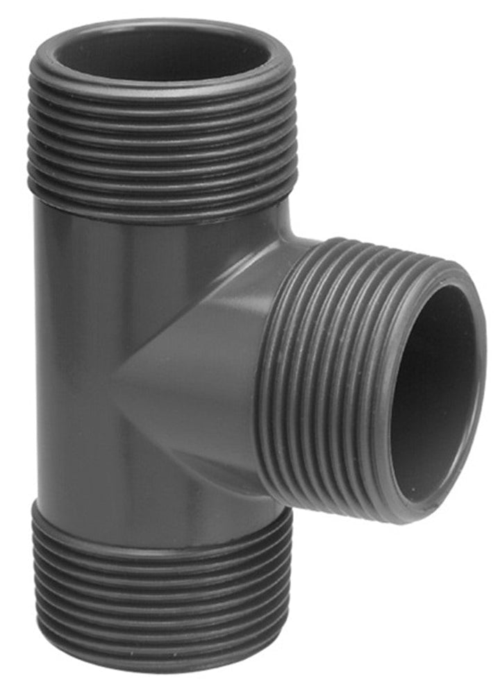 
  T-stuk PVC 90GR, 1 1/4 x 1 1/4 x 1 1/4 b - artikelnummer 310796
