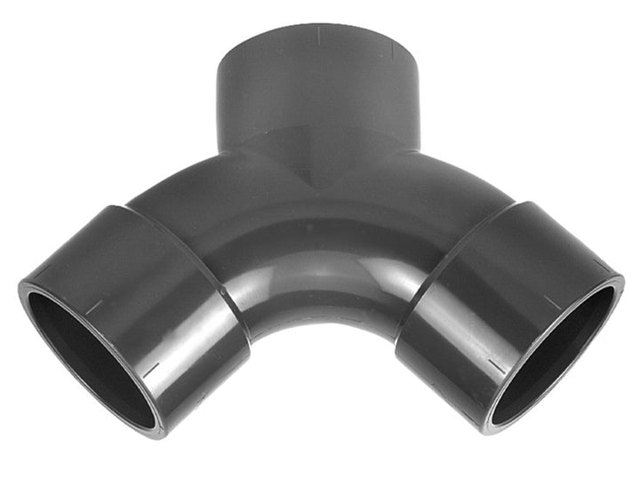 
  Stroom Y-stuk 50 x 50 x 50 mm, PN 16 - artikelnummer 311020

