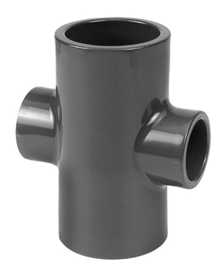 
  Kruisstuk 90GR 40 x 32 x 32 x 40 mm PN16 - artikelnummer 311204
