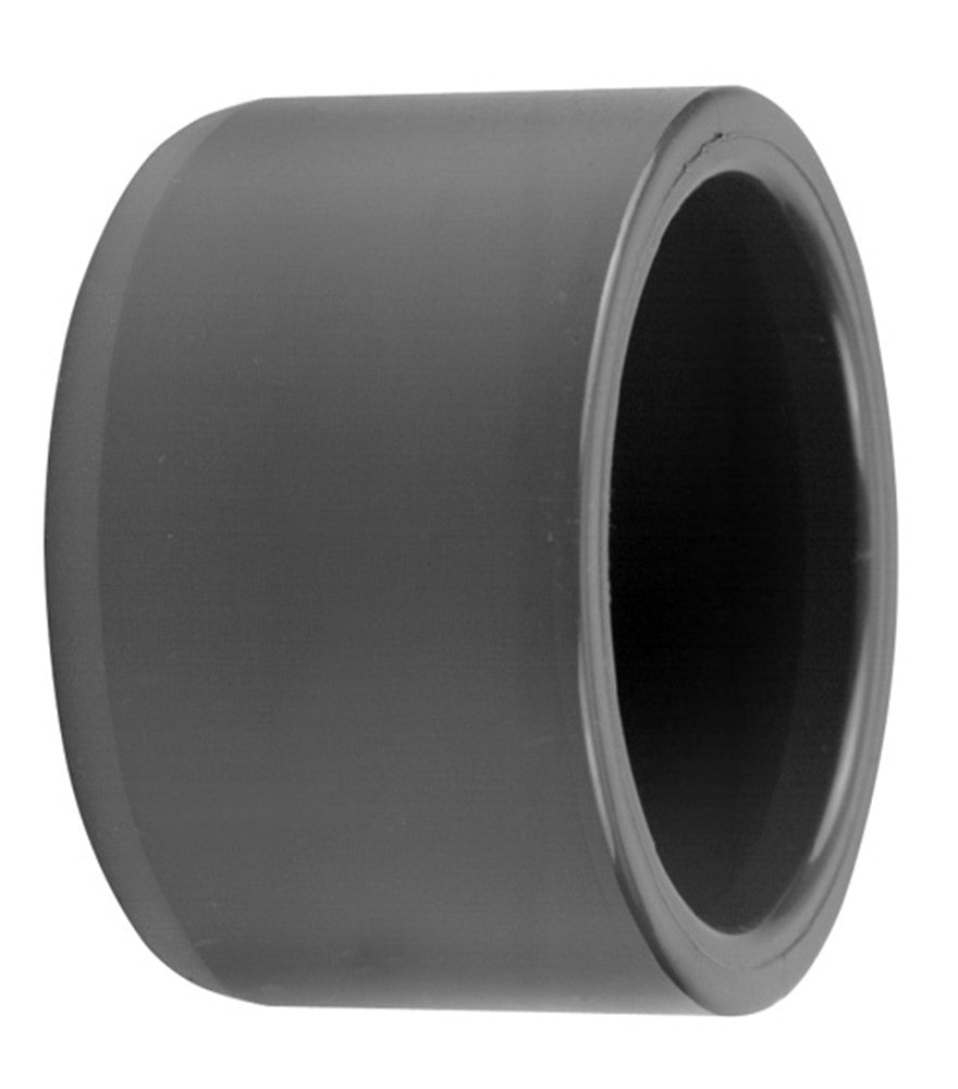 Lijmkap PVC 50 mm, PN16 productfoto hoge resolutie