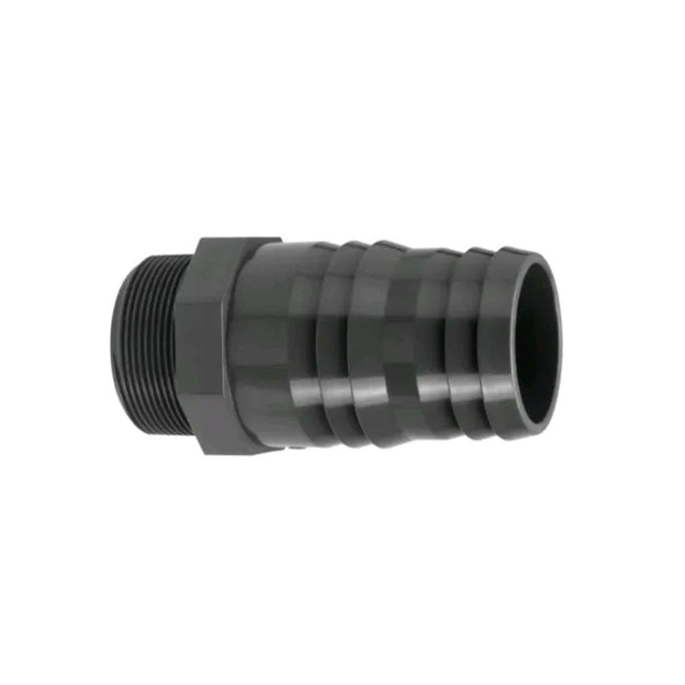 Slangpilaar PVC 3/4 bu-dr. x 25/28 mm productfoto hoge resolutie