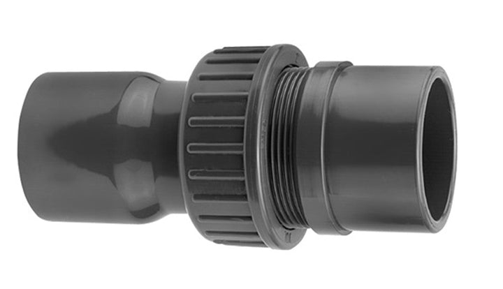 
  Koppeling PVC 3/3 25 mm x 1, PN 16 - artikelnummer 313196
