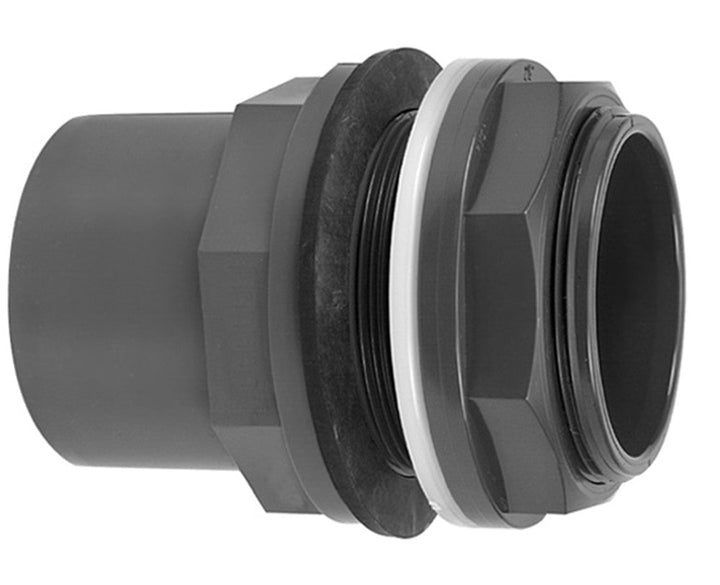 
  Doorvoer PVC A lijm 110/125 mm x M133 - artikelnummer 313396
