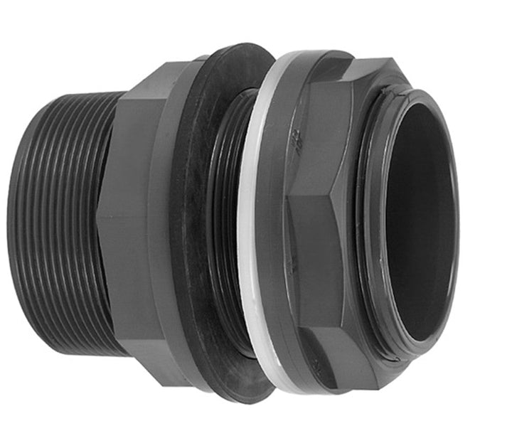 
  Doorvoer PVC B bu-dr. 50 mm x 2 - artikelnummer 313360
