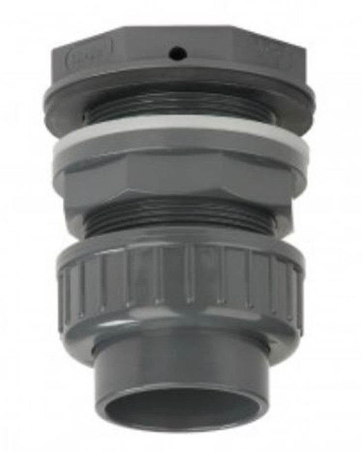
  Doorvoer PVC kopp. 25 mm x 1 1/4 bu-dr. - artikelnummer 313436
