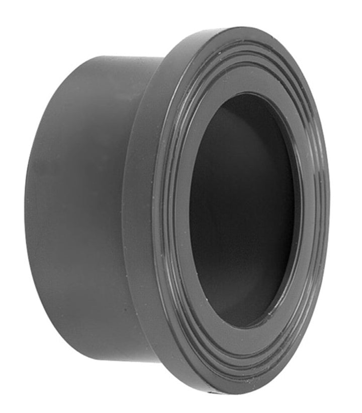 
  Kraagbus PVC met vlakke flens 110 mm - artikelnummer 313536
