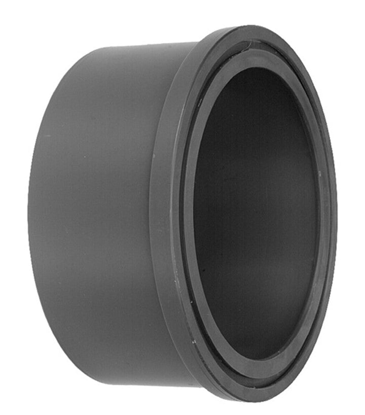 
  Kraagbus PVC, groef voor O-ring 200 mm - artikelnummer 313572
