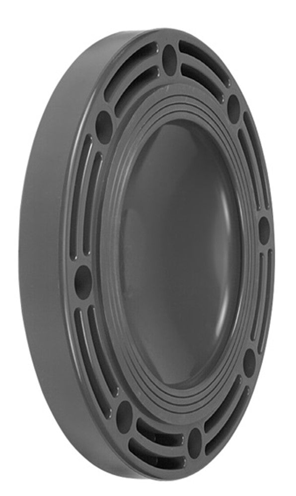 
  Blindflens PVC 110 mm - artikelnummer 313688
