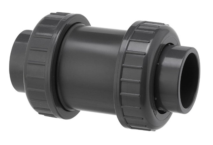 
  Terugslagklep PVC 110 mm, PN 10 - artikelnummer 314256
