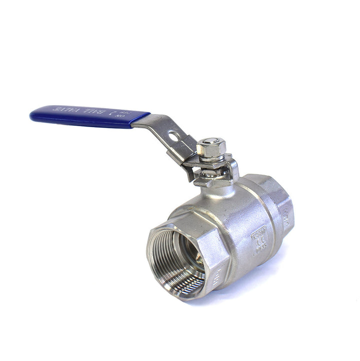 
  RVS kogelkraan 1" - Artikelnummer 330296
