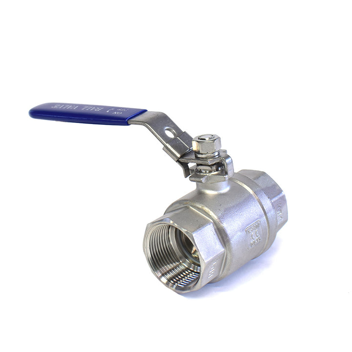 
  RVS kogelkraan 1 1/4" | Rabe - 330300 - artikelnummer 330300
